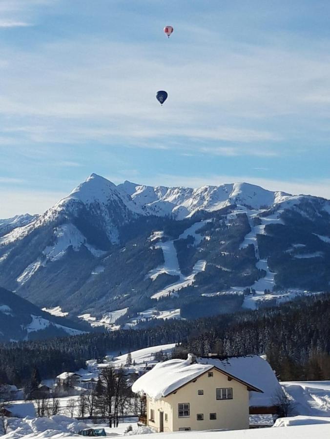 Alpenhaus Birkhahn Hotel Ramsau am Dachstein Buitenkant foto