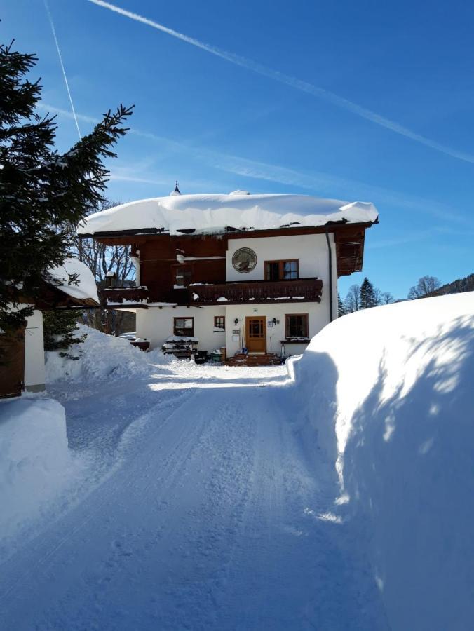 Alpenhaus Birkhahn Hotel Ramsau am Dachstein Buitenkant foto