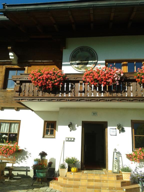 Alpenhaus Birkhahn Hotel Ramsau am Dachstein Buitenkant foto