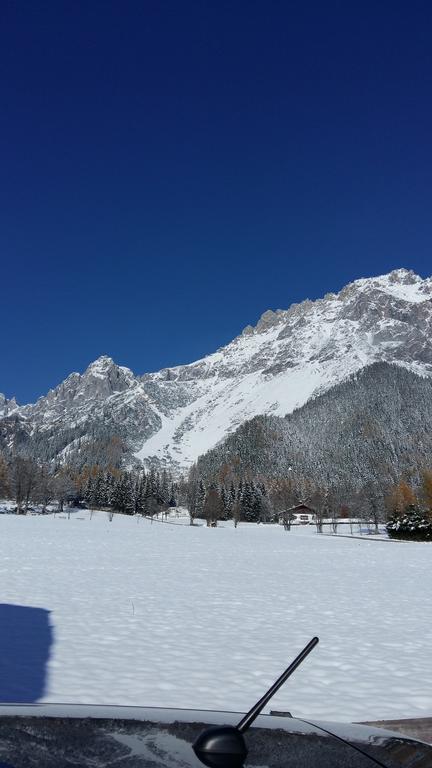 Alpenhaus Birkhahn Hotel Ramsau am Dachstein Buitenkant foto