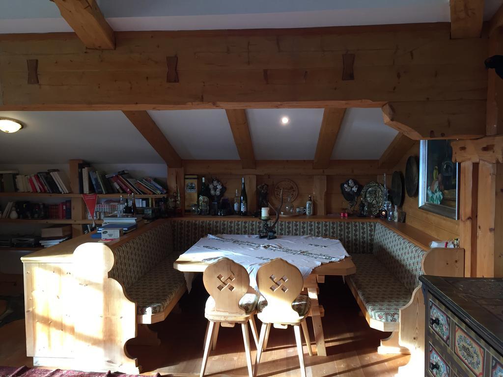 Alpenhaus Birkhahn Hotel Ramsau am Dachstein Buitenkant foto