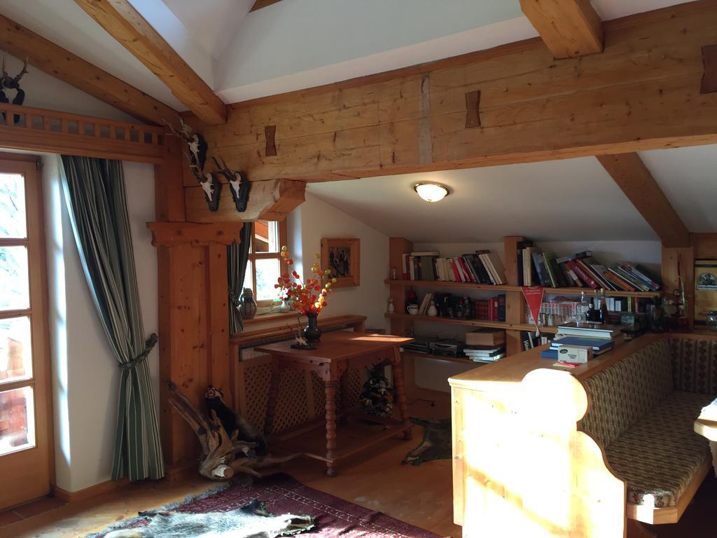 Alpenhaus Birkhahn Hotel Ramsau am Dachstein Buitenkant foto