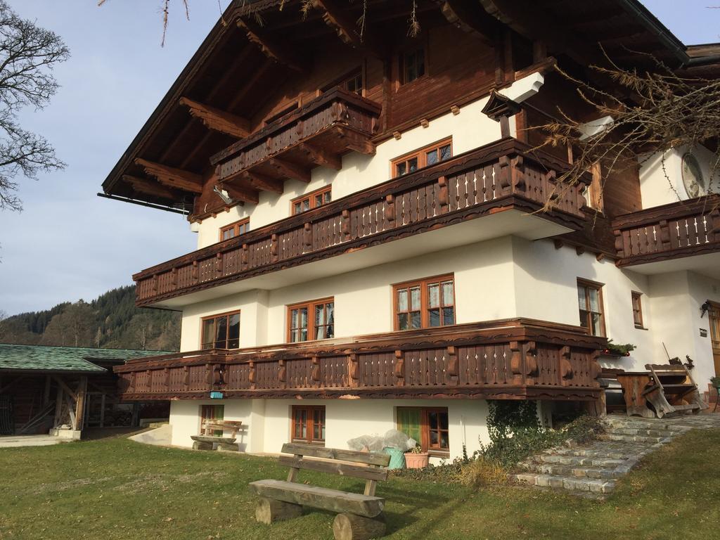 Alpenhaus Birkhahn Hotel Ramsau am Dachstein Buitenkant foto