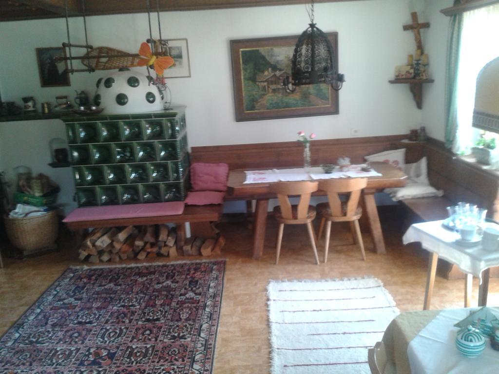 Alpenhaus Birkhahn Hotel Ramsau am Dachstein Buitenkant foto