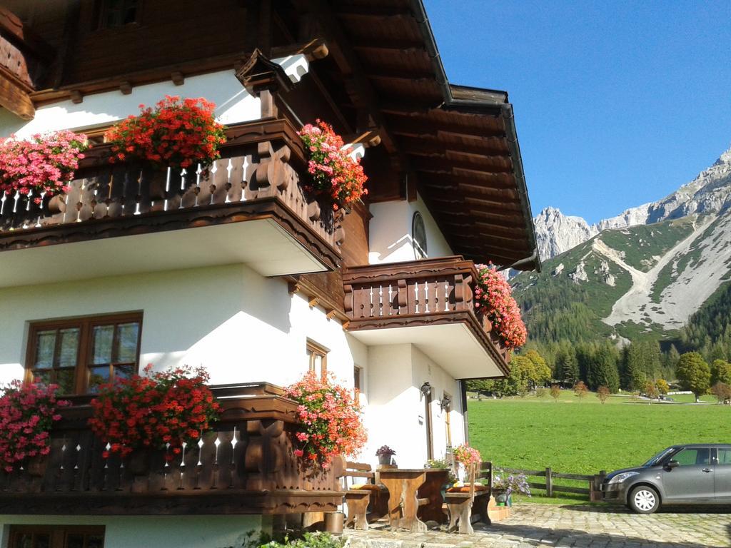 Alpenhaus Birkhahn Hotel Ramsau am Dachstein Buitenkant foto